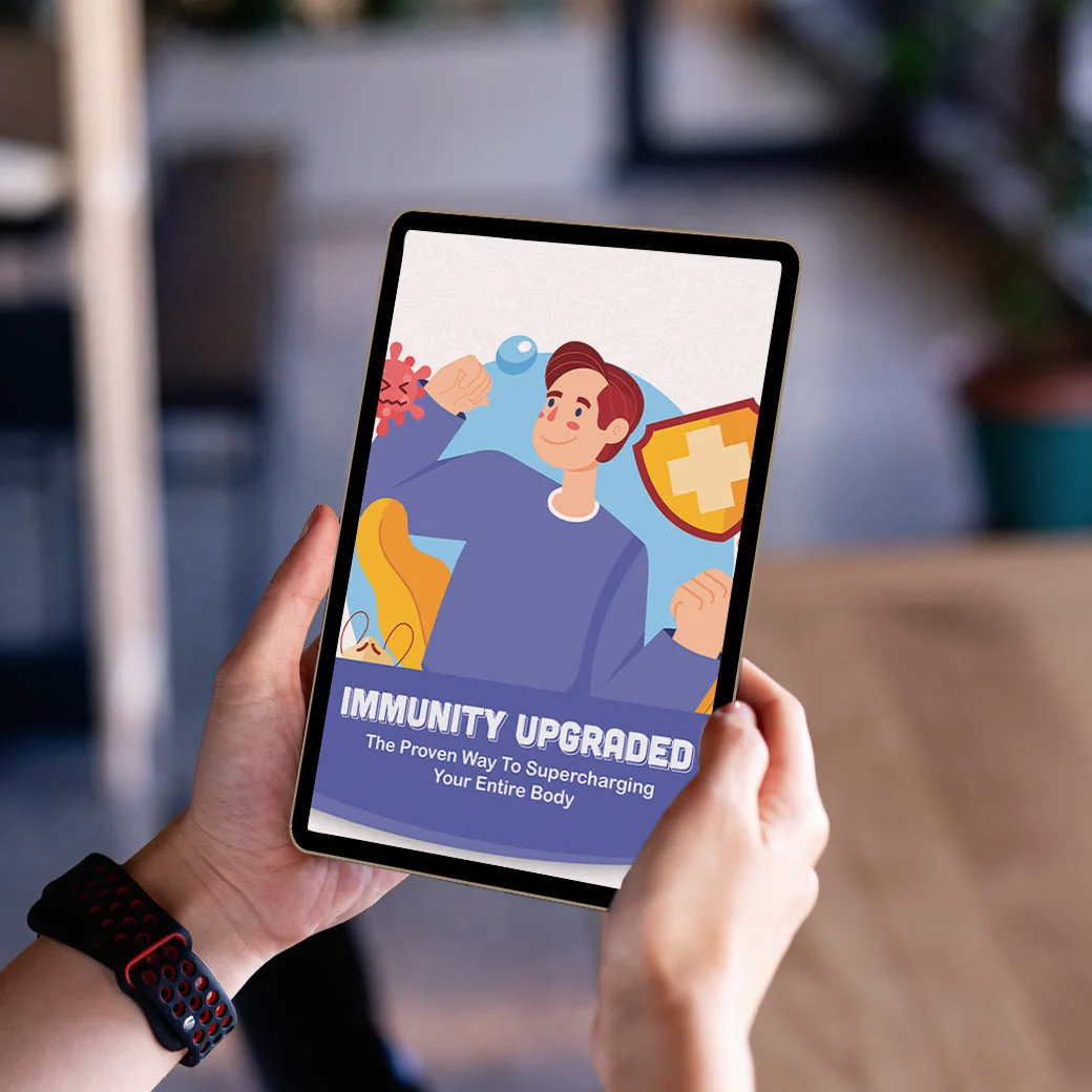 Balmorex Pro Bonus 2 - IMMUNITY UPGRADED